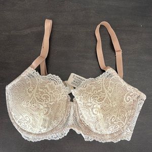Third Love Lace Balconette Bra